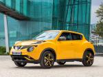 Nissan Juke 2014 года